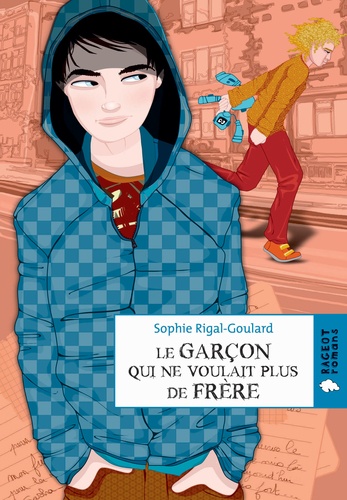 Le Garçon Qui Ne Voulait Plus De Frère