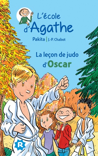 L'ecole D'agathe - Tome 34 - La Leçon De Judo D'oscar