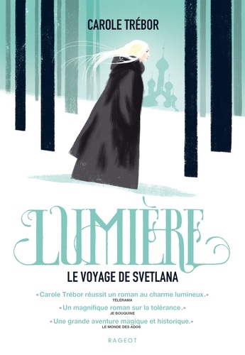 Lumière - Le Voyage De Svetlana