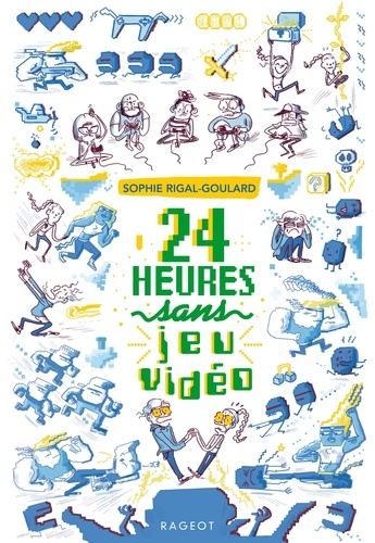 Défis - 24 Heures Sans Jeu Vidéo