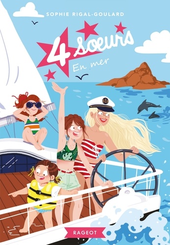 Quatre Soeurs - Tome 7 - 4 Soeurs En Mer