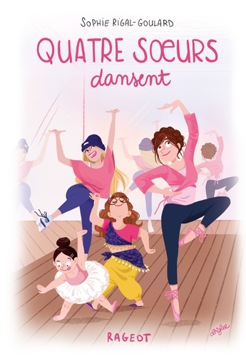 Quatre Soeurs - Tome 5 - Quatre Soeurs Dansent