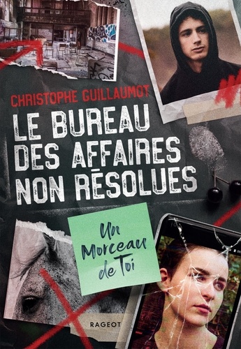 Le Bureau Des Affaires Non Résolues - Un Morceau De Toi