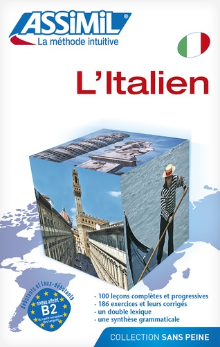 L'italien - La Méthode Assimil