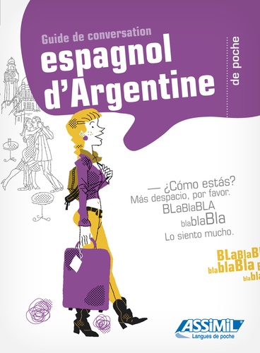Guide De Conversation Espagnol D'argentine