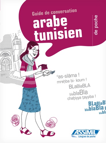 L'arabe Tunisien De Poche