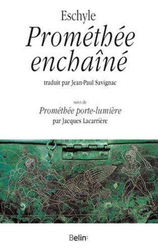 Prométhée Enchaîné - Évreux, Théâtre D'évreux-Scène Nationale, 20 Janvier 2000