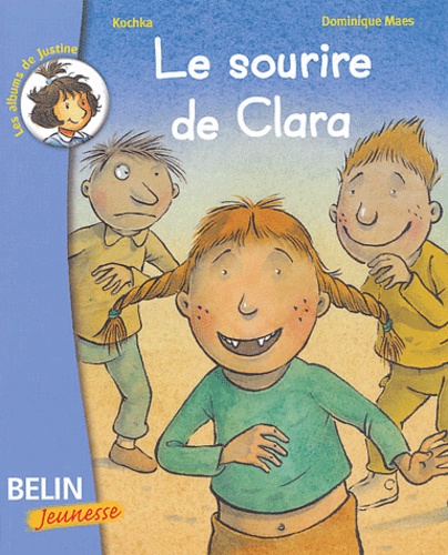 Le Sourire De Clara