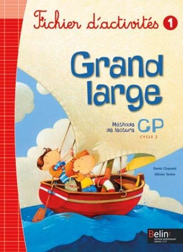 Grand Large Cp - Fichier D'activités 1