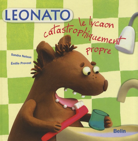 Leonato - Le Lycaon Catastrophiquement Propre