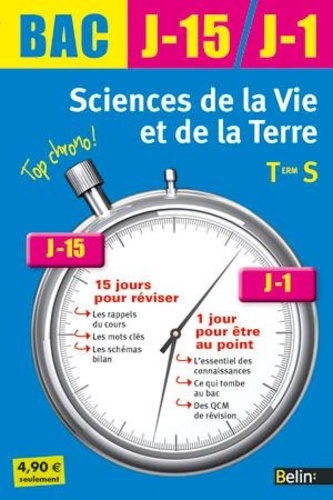 Sciences De La Vie Et De La Terre Tle S