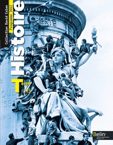 Histoire Tle L, Es - Programme 2012
