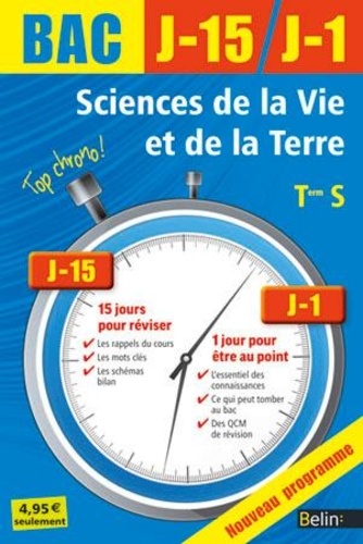 Science De La Vie Et De La Terre Tle S