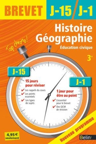 Histoire Géographie Education Civique 3e