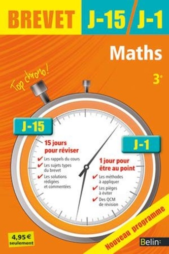 Maths 3e
