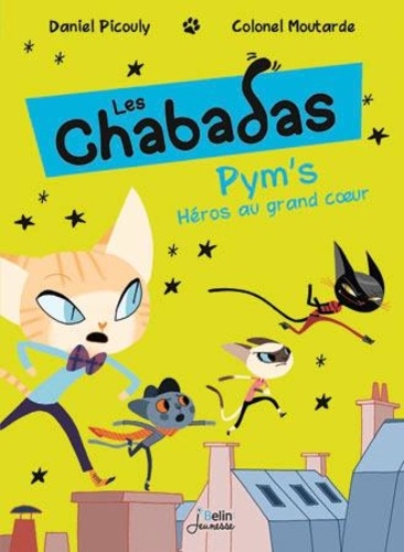 Les Chabadas - Pym's Au Grand Coeur