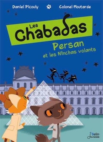 Les Chabadas - Tome 3 - Persan Contre Les Nînchas Volants