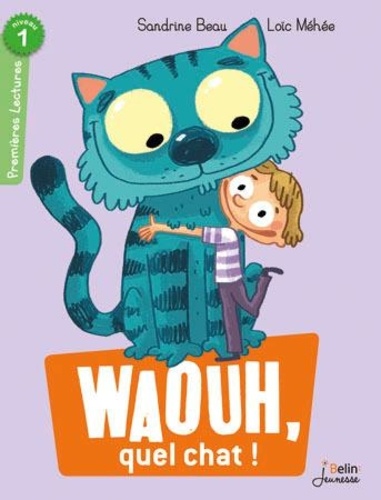 Waouh, Quel Chat !