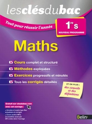 Maths 1re S