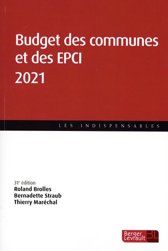 Budget Des Communes Et Des Epci