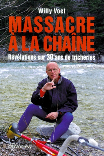 Massacre A La Chaine - Révélations Sur 30 Ans De Tricheries
