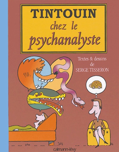 Tintouin Chez Le Psychanalyste