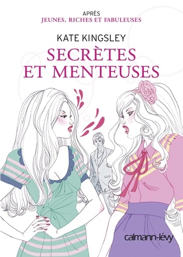 Secrètes Et Menteuses
