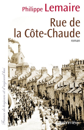 Rue De La Côte-Chaude