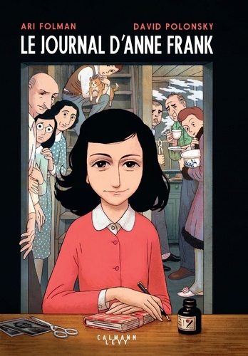 Le Journal D'anne Frank