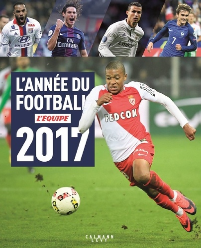 L'année Du Football 2017