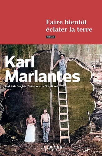 Faire Bientôt Éclater La Terre