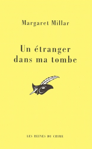 Un Étranger Dans Ma Tombe