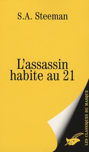 L'assassin Habite Au 21