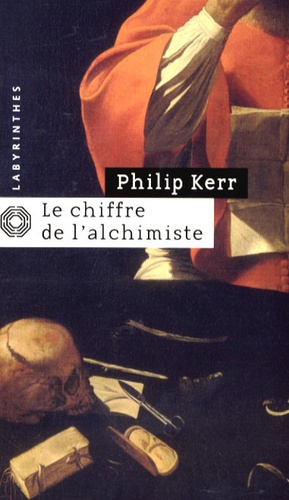 Le Chiffre De L'alchimiste