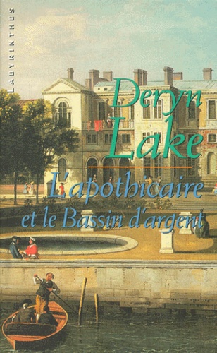 L'apothicaire Et Le Bassin D'argent
