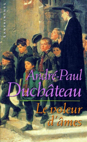 Le Voleur D'âmes