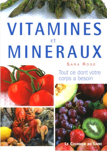 Vitamines Et Minéraux