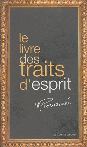 Le Livre Des Traits D'esprit