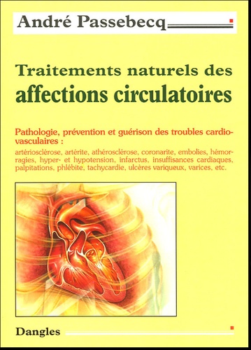 Traitements Naturels Des Affections Circulatoires