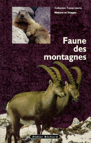 Faune Des Montagnes