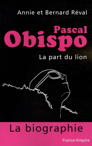 Pascal Obispo - La Part Du Lion