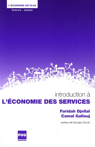 Introduction À L'économie Des Services