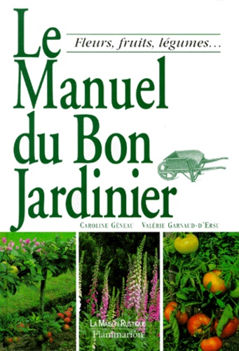 Le Manuel Du Bon Jardinier