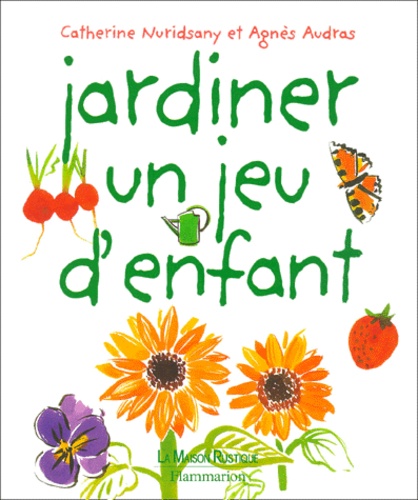 Jardiner Un Jeu D'enfant