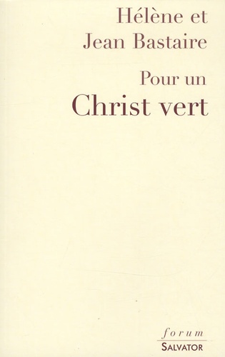 Pour Un Christ Vert