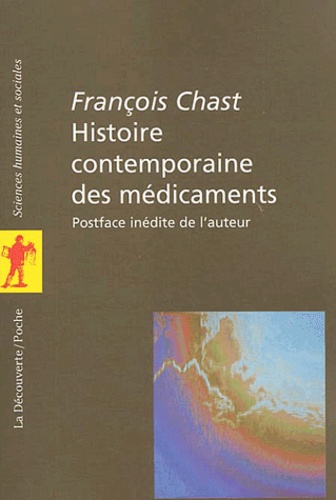 Histoire Contemporaine Des Medicaments