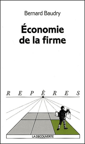 Economie De La Firme