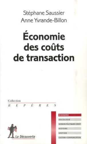 Economie Des Coûts De Transaction