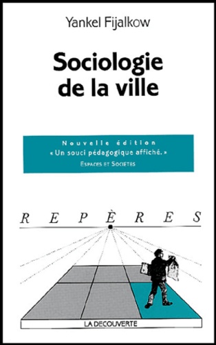 Sociologie De La Ville