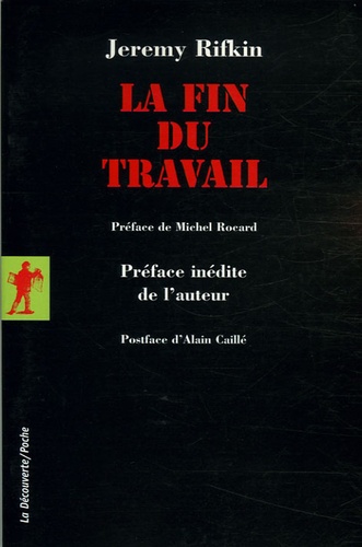 La Fin Du Travail